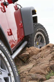 Rieles de roca ARB Deluxe Jk Lwb