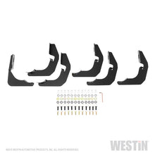 Cargar imagen en el visor de la galería, Westin 2019 Ram 1500 Crew Cab (Excl. 1500 Classic) PRO TRAXX 4 Oval Nerf Step Bars - SS