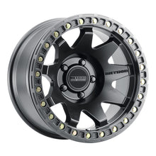 Cargar imagen en el visor de la galería, Method MR108 17x9 -44mm Offset 5x5 71.5mm CB Matte Black w/BH-H24125-38 Wheel