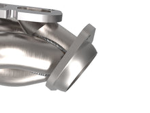 Cargar imagen en el visor de la galería, aFe 21-22 Jeep Wrangler 392 Cabecera de acero trenzado de 1-7/8 IN a 2-3/4 IN 304 con acabado en bruto