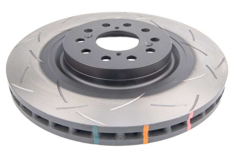 DBA 2017+ Honda Civic Type R FK8 Rotor delantero ranurado serie 4000