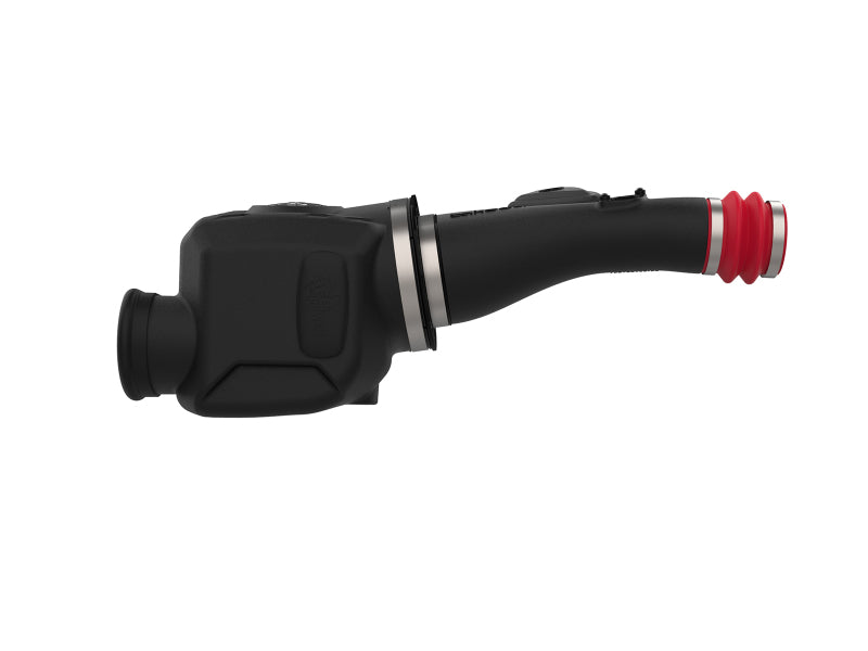 Sistema de admisión de aire frío aFe Takeda Momentum con filtro Pro 5R 16-19 Toyota Tacoma V6-3.5L