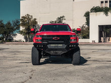 Cargar imagen en el visor de la galería, Road Armor 15-19 Chevy 2500 SPARTAN Parachoques delantero - Tex Blk