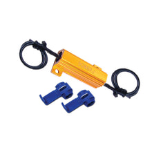 Cargar imagen en el visor de la galería, Oracle LED Load Equalizer 50w/ 6ohm Resistor for Turn Signal Rapid Flash SEE WARRANTY