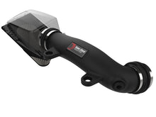 Cargar imagen en el visor de la galería, Sistema de inducción aFe Super Stock Pro Dry S Media 18-21 Jeep Wrangler JL L4-2.0L (t)