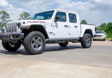Cargar imagen en el visor de la galería, N-Fab Nerf Step 2019 Jeep Wrangler JT 4DR Truck Full Length - Tex. Black - 3in