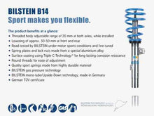 Cargar imagen en el visor de la galería, Bilstein B14 2006 Audi A6 Base Front and Rear Suspension Kit