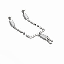 Cargar imagen en el visor de la galería, MagnaFlow Conv DF 03-06 Lincoln LS 3.9L