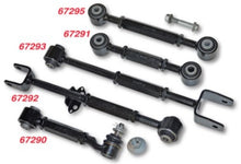 Cargar imagen en el visor de la galería, SPC Performance Honda/Acura Rear Adjustable Arms (Set of 5)