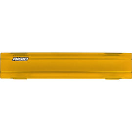Cubierta de luz Rigid Industries SR-Series Pro de 10 pulgadas - Negro