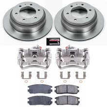Load image into Gallery viewer, Power Stop 96-99 Acura SLX Rear Autospecialty Brake Kit w/Calipers