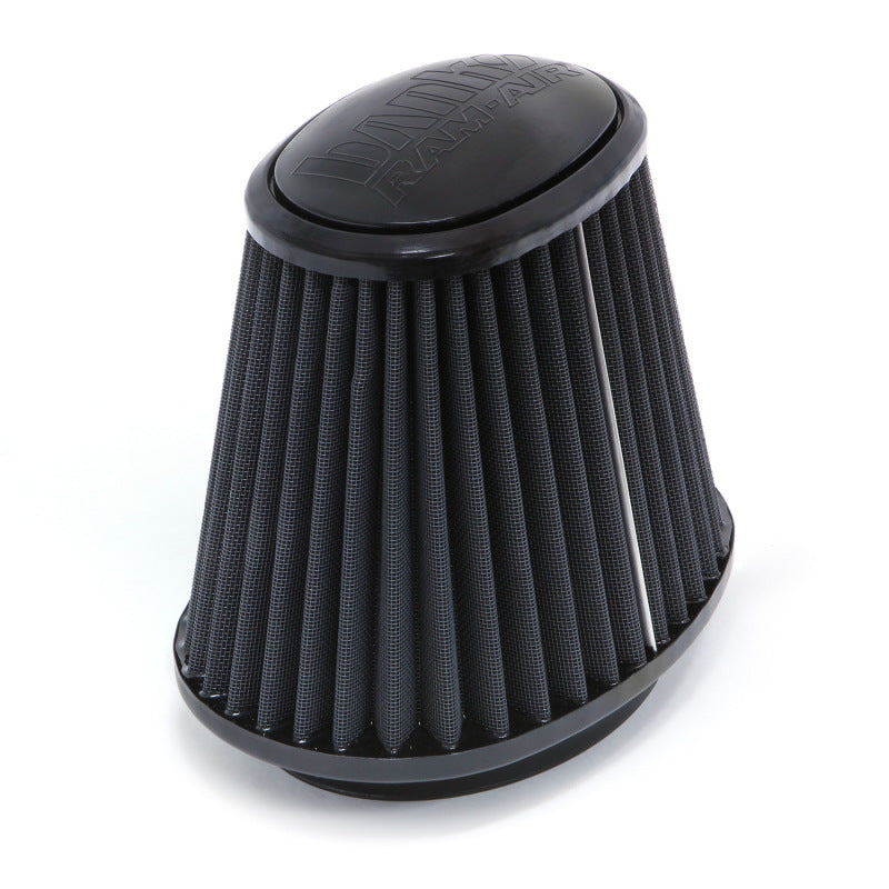 Banks Power Varios motores diésel Ford y Dodge Elemento de filtro de aire del sistema Ram Air - Seco