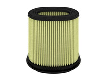 Cargar imagen en el visor de la galería, aFe Magnum FLOW Pro GUARD7 Air Filter 6.75in x 4.75in F x 8.25in x 6.25in B x 7.25in x 5in T x 8in H