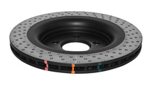 Cargar imagen en el visor de la galería, DBA 10-15 Chevrolet Camaro SS V8 Front 4000 Series Drilled Rotor