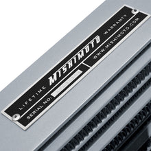Cargar imagen en el visor de la galería, Intercooler de placa y barra Mishimoto Universal Silver M Line