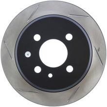 Cargar imagen en el visor de la galería, StopTech Slotted Sport Brake Rotor