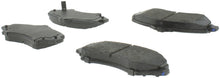 Cargar imagen en el visor de la galería, StopTech 07-19 Jeep Wrangler Truck &amp; SUV Brake Pad