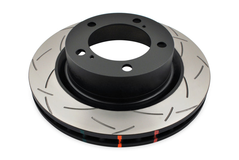 DBA 07+ Toyota Landcruiser Serie 200 Rotor delantero con ranura en T T3 Serie 4000