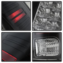 Cargar imagen en el visor de la galería, Spyder Dodge Ram 1500 13-14/Ram 2500 13-14 LED Tail Lights LED Model only - Blk ALT-YD-DRAM13-LED-BK