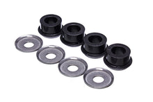 Cargar imagen en el visor de la galería, Energy Suspension Harley Davidson Softail/Sportster Stock Firm Handlebar Bushing Set - Black