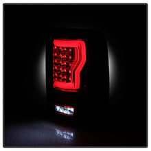 Cargar imagen en el visor de la galería, Spyder Ford F150 04-08 Styleside Tail Light V2 - LED - Red Clear ALT-YD-FF15004V2-LBLED-RC
