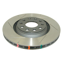 Load image into Gallery viewer, DBA 03-05 Audi S4 4.2L V8 Rear Slotted T3 4000 Series Rotor