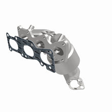 Cargar imagen en el visor de la galería, MagnaFlow Front Converter Manifold Direct Fit 12-17 Hyundai Azera 3.3L