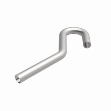 Cargar imagen en el visor de la galería, MagnaFlow Univ bent pipe SS 2.25inch 180/45