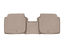 Cargar imagen en el visor de la galería, WeatherTech 2011+ Hyundai Elantra (Does Not Fit Touring) Rear FloorLiner - Tan