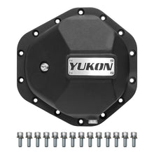 Cargar imagen en el visor de la galería, Yukon Gear Hardcore Diff Cover for 14 Bolt GM Rear w/ 8mm Cover Bolts