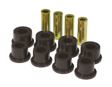 Cargar imagen en el visor de la galería, Prothane 99-09 Chevy 1500/2500 Spring Bushings - Black