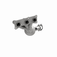 Cargar imagen en el visor de la galería, MagnaFlow Conv DF BMW 5 06-07 Rear OEM