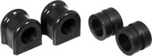 Cargar imagen en el visor de la galería, Prothane 97-99 Dodge Dakota 4wd Front Sway Bar Bushings - 33mm - Black