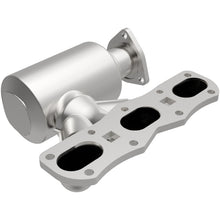 Cargar imagen en el visor de la galería, MagnaFlow Converter Direct Fit 00-04 Porsche Boxster 2.7L/3.2L - Right