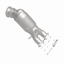 Cargar imagen en el visor de la galería, Magnaflow OEM Grade Direct Fit Converter 11-14 BMW 335i 3.0L