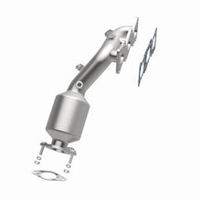 Cargar imagen en el visor de la galería, MagnaFlow 11-14 Hyundai Genesis V6 3.8L OEM Grade Manifold Catalytic Converter Direct Fit