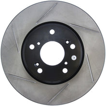 Cargar imagen en el visor de la galería, StopTech Slotted Sport Brake Rotor 2013 Honda Accord V6 Front Right