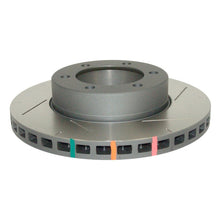 Cargar imagen en el visor de la galería, DBA 01-07 Toyota Sequoia / 04 Tacoma / 00-06 Tundra Rotor delantero ranurado serie 4000