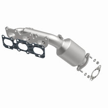 Cargar imagen en el visor de la galería, MagnaFlow OEM Grade Manifold Catalytic Conv Direct Fit - 09-11 Hyundai Genesis V6 3.8L