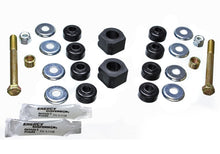 Cargar imagen en el visor de la galería, Energy Suspension 84-87 Honda Civic/CRX Black 18mm Front Sway Bar Bushings (Sway Bar link bushings a