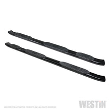Cargar imagen en el visor de la galería, Westin 19-22 RAM 1500 Quad Cab Cama de 6.5 pies (Excl. Classic) PRO TRAXX 5 Barras de paso Nerf ovaladas W2W - Negro