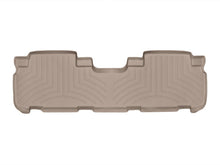 Cargar imagen en el visor de la galería, WeatherTech 2014+ Toyota Highlander (Does Not Fit Hybrid Models) Rear FloorLiner - Tan