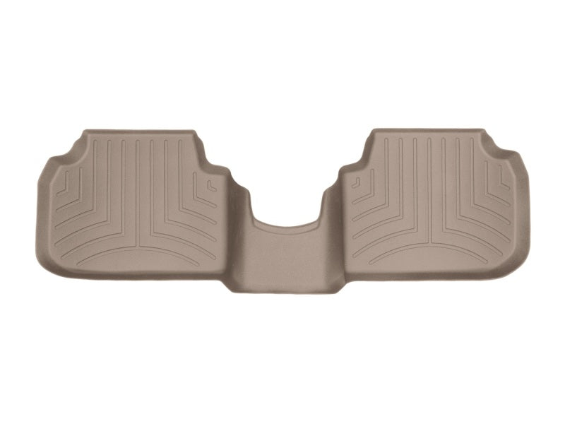 WeatherTech 2016+ Mini Clubman F54 Rear FloorLiner - Tan