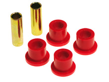 Cargar imagen en el visor de la galería, Prothane 62-74 MG Midget Front Spring Eye Kit - Red