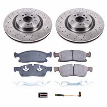 Load image into Gallery viewer, Power Stop 2016 Mercedes-Benz GLE300d Front Autospecialty Brake Kit