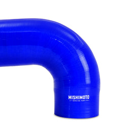 Mishimoto 03-07 Dodge Ram Cummins Kit de manguera de entrada de aire de silicona azul