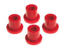Cargar imagen en el visor de la galería, Prothane MG Various Rear Spring or Shackle Bushings - Red