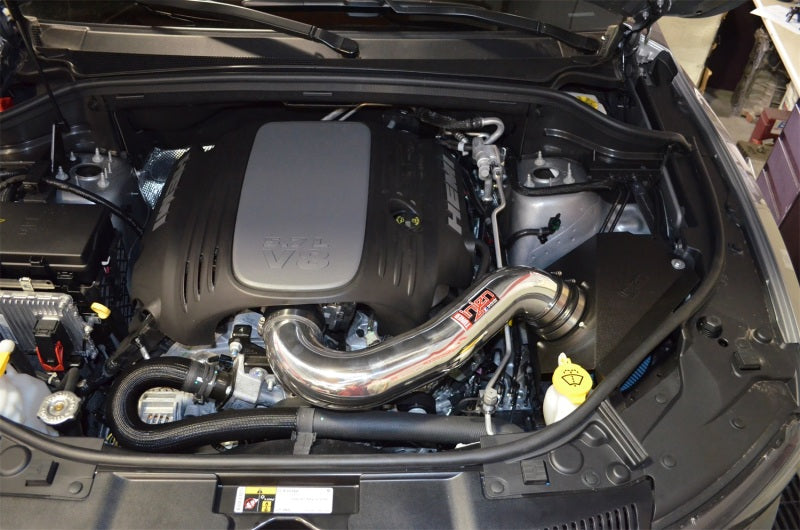 Injen 14-20 Dodge Durango R/T 5.7L V8 Sistema de admisión de aire Power-Flow pulido