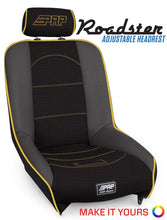 Cargar imagen en el visor de la galería, PRP Roadster Low Back Suspension Seat