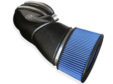 Cargar imagen en el visor de la galería, aFe MagnumFORCE Carbon Fiber Air Intake System Stage-2 PRO 5R 08-13 BMW M3 (E9X) V8 4.0L